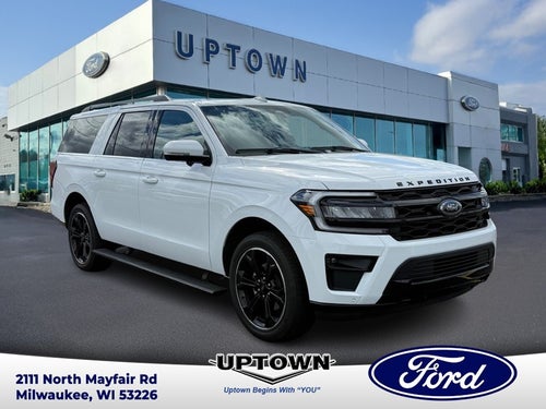 2023 Ford Expedition Max Limited 4x4