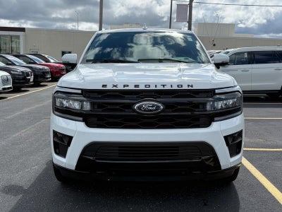 2023 Ford Expedition Max Limited 4x4