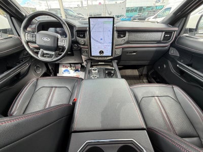 2023 Ford Expedition Max Limited 4x4