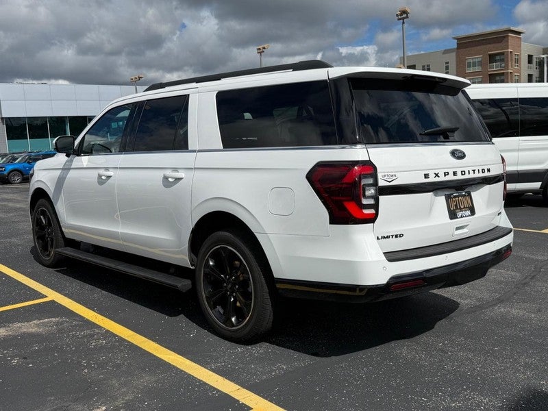 2023 Ford Expedition Max Limited 4x4