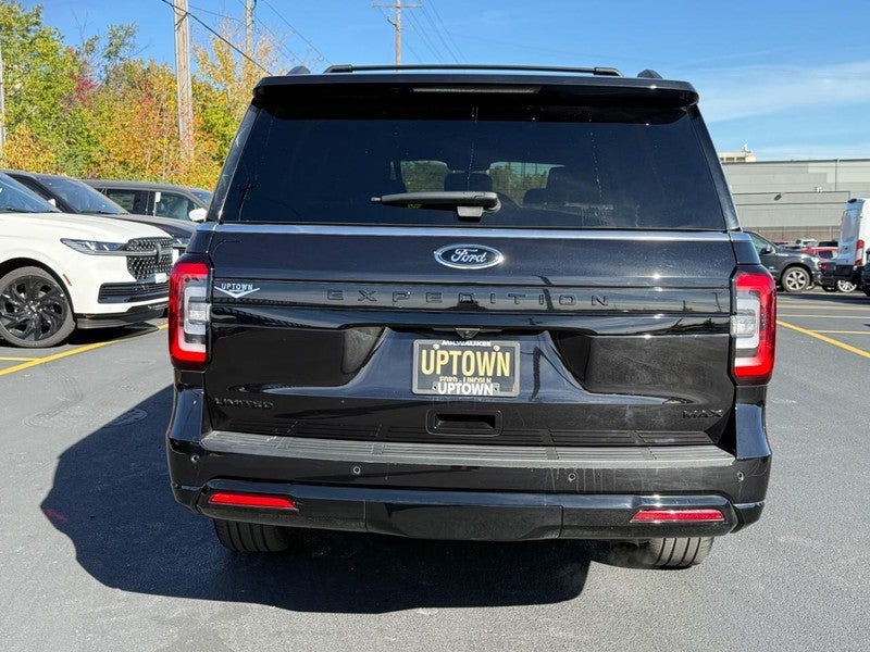 2024 Ford Expedition Max Limited 4x4
