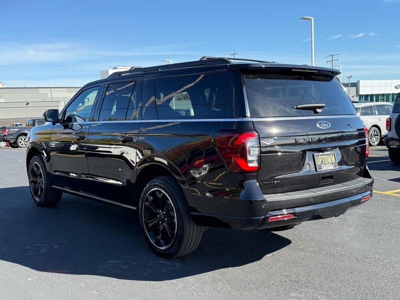 2024 Ford Expedition Max Limited 4x4