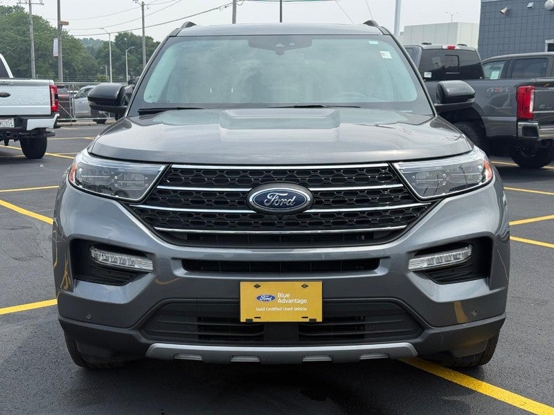 2023 Ford Explorer XLT 4WD