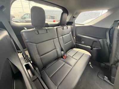 2023 Ford Explorer XLT 4WD
