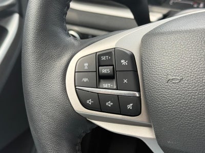 2023 Ford Explorer XLT 4WD
