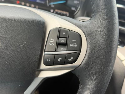 2023 Ford Explorer XLT 4WD
