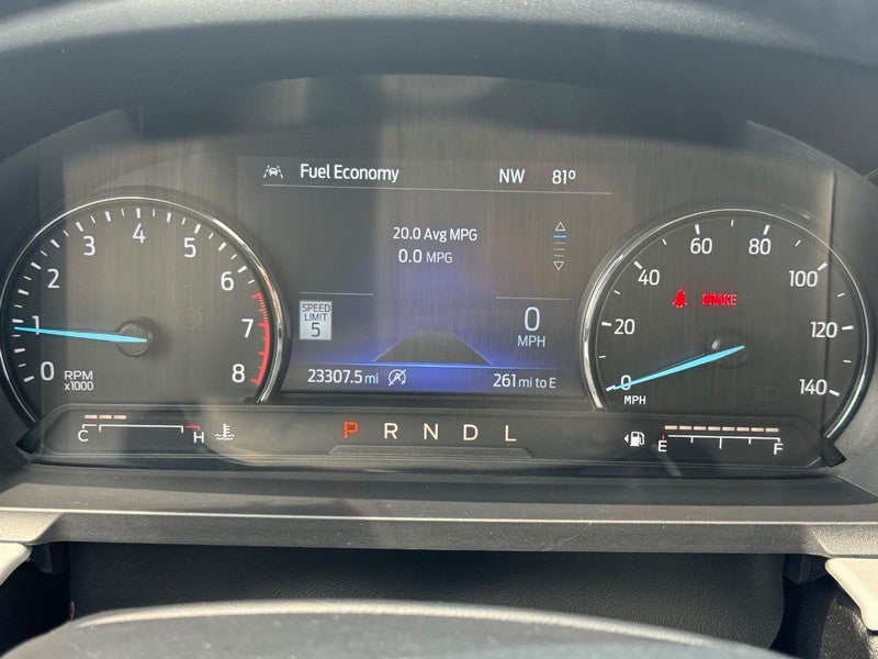 2023 Ford Explorer XLT 4WD