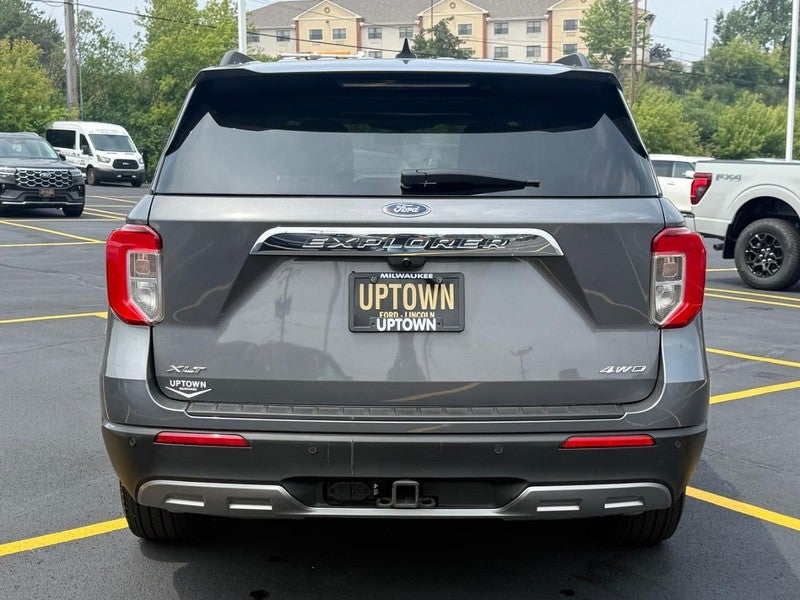 2023 Ford Explorer XLT 4WD