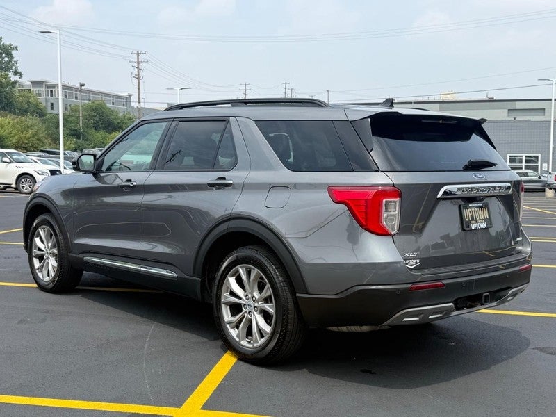 2023 Ford Explorer XLT 4WD