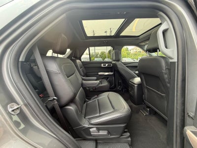 2023 Ford Explorer XLT 4WD