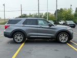 2023 Ford Explorer XLT 4WD