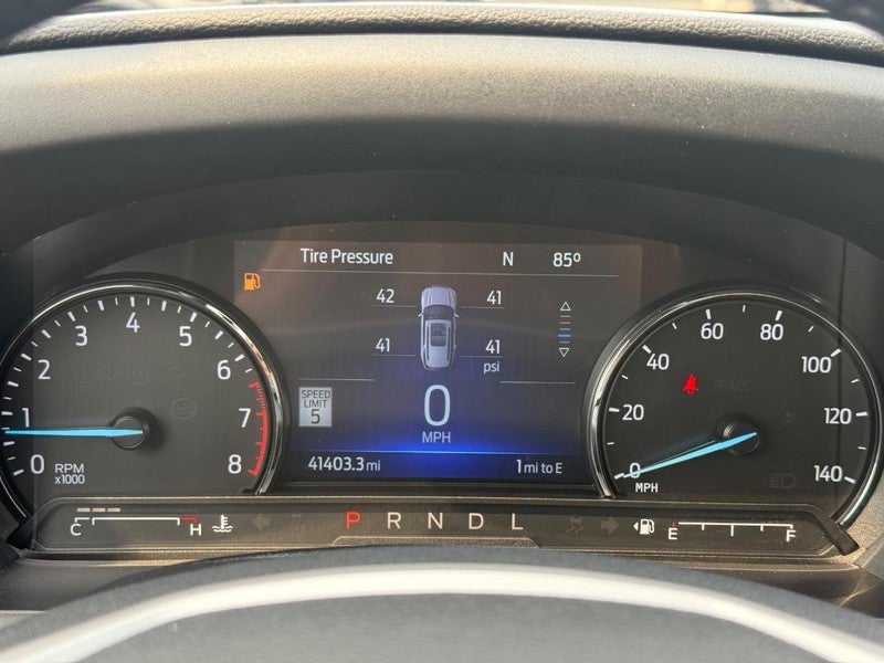 2023 Ford Explorer XLT 4WD