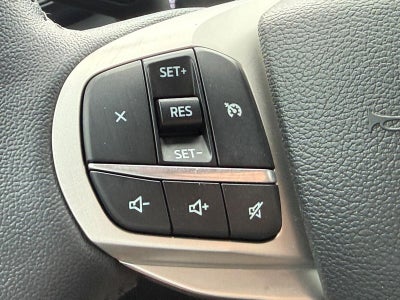 2023 Ford Explorer XLT 4WD