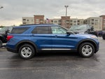 2023 Ford Explorer XLT 4WD