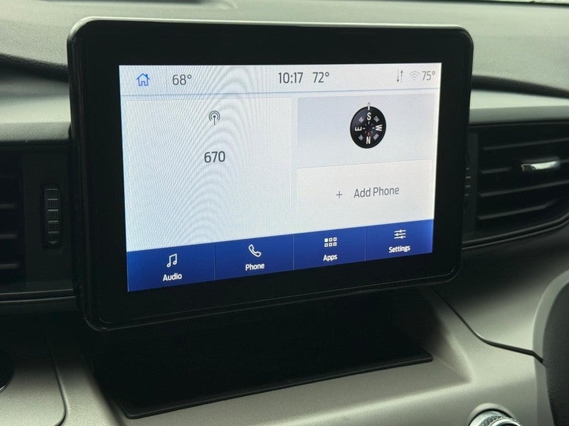 2023 Ford Explorer XLT 4WD