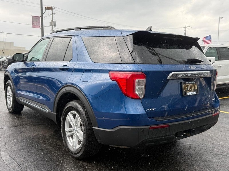 2023 Ford Explorer XLT 4WD