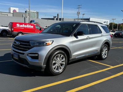 2023 Ford Explorer XLT 4WD
