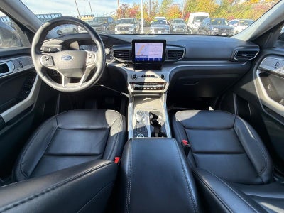 2023 Ford Explorer XLT 4WD