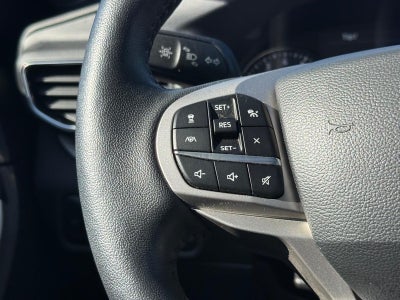 2023 Ford Explorer XLT 4WD