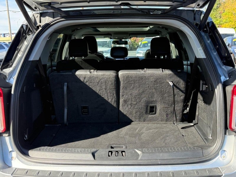 2023 Ford Explorer XLT 4WD