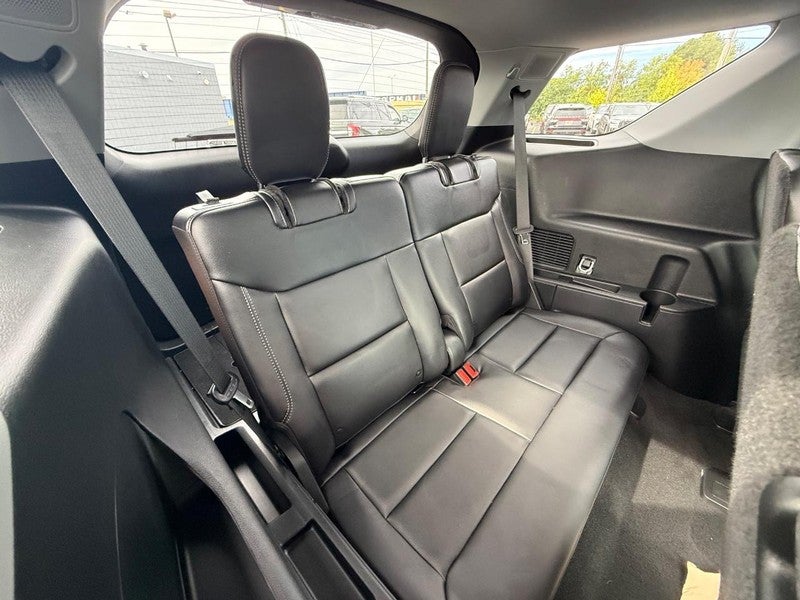 2023 Ford Explorer Limited 4WD