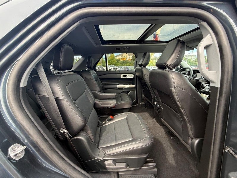 2023 Ford Explorer Limited 4WD