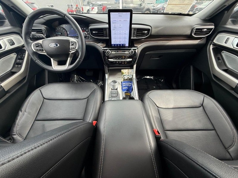 2023 Ford Explorer Limited 4WD