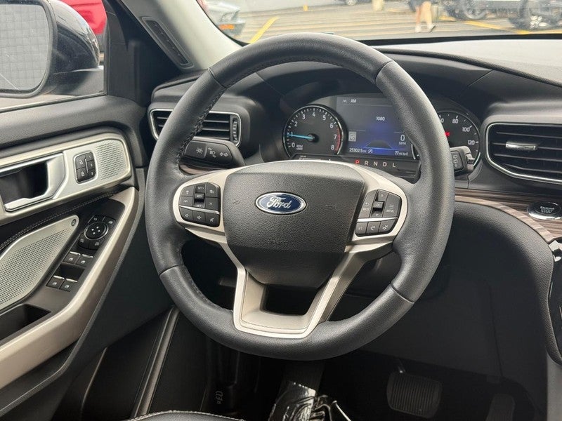 2023 Ford Explorer Limited 4WD