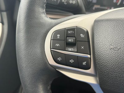 2023 Ford Explorer Limited 4WD