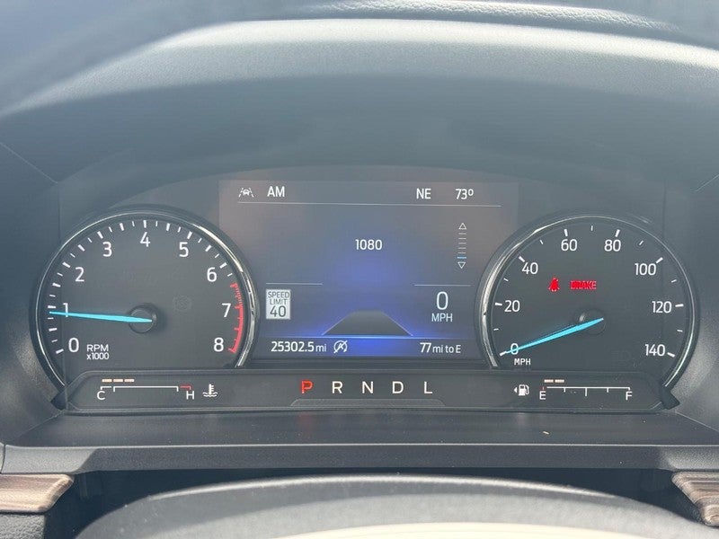 2023 Ford Explorer Limited 4WD
