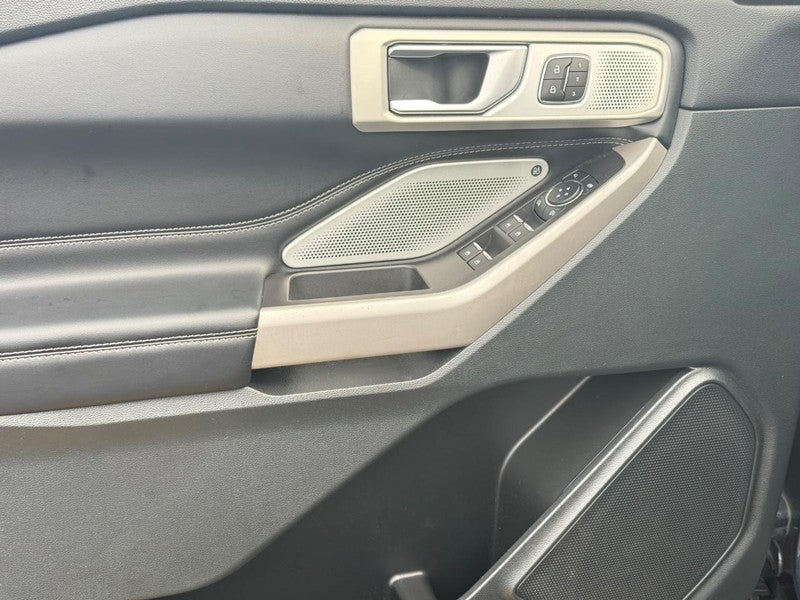 2023 Ford Explorer Limited 4WD