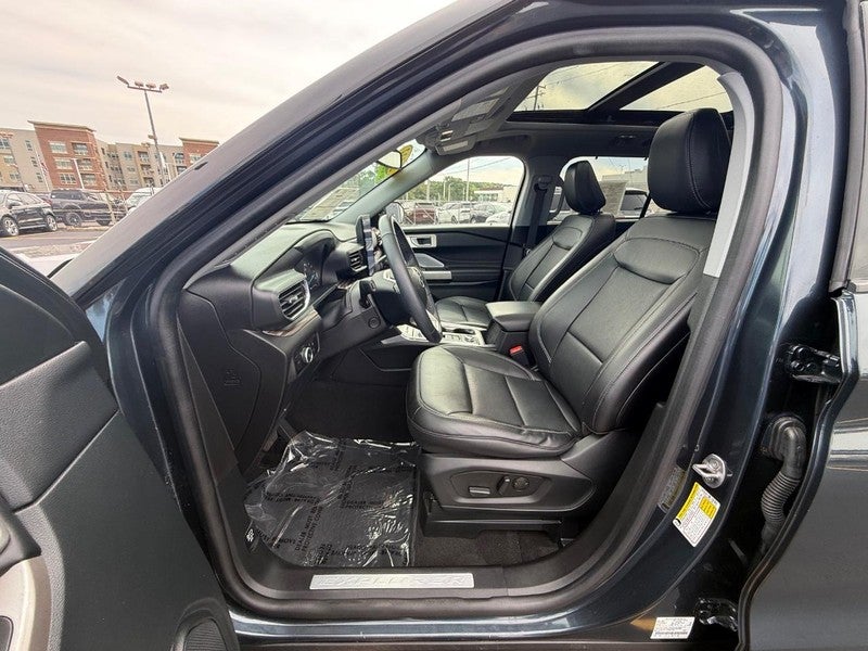 2023 Ford Explorer Limited 4WD