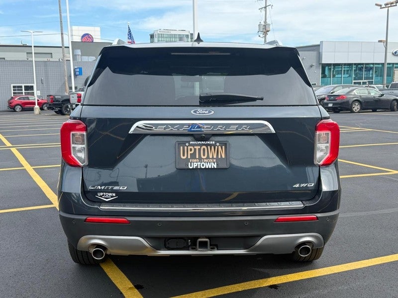 2023 Ford Explorer Limited 4WD