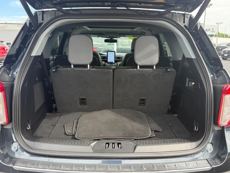 2023 Ford Explorer Limited 4WD