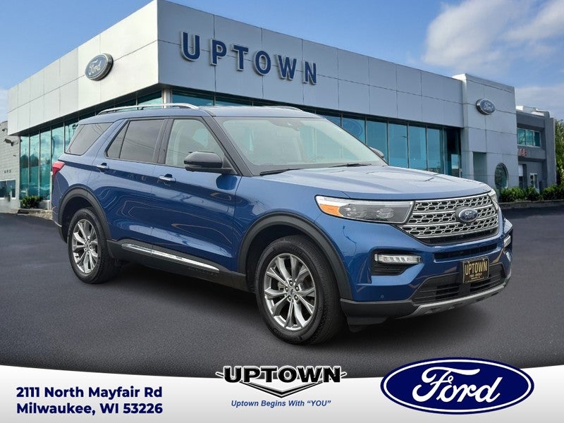2023 Ford Explorer Limited 4WD