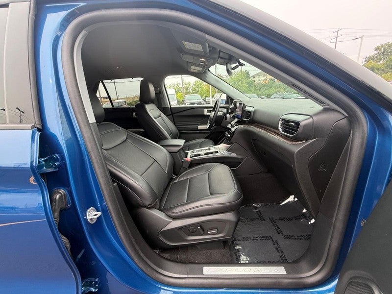 2023 Ford Explorer Limited 4WD