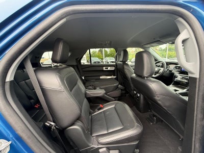 2023 Ford Explorer Limited 4WD