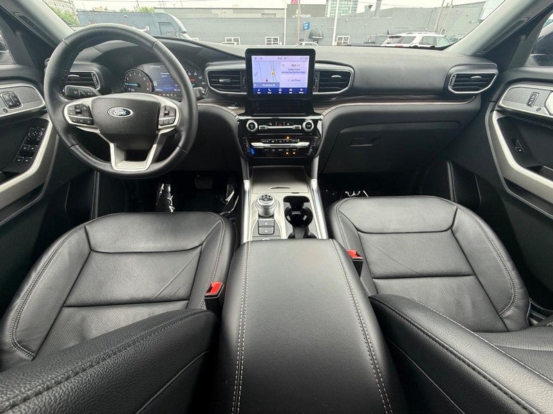 2023 Ford Explorer Limited 4WD