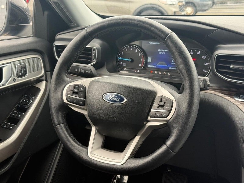 2023 Ford Explorer Limited 4WD