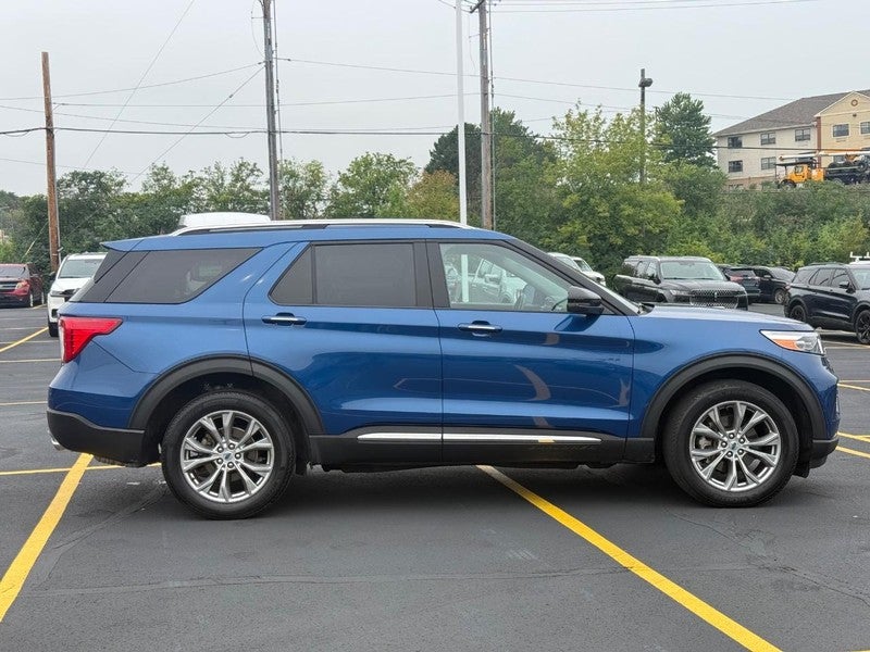 2023 Ford Explorer Limited 4WD