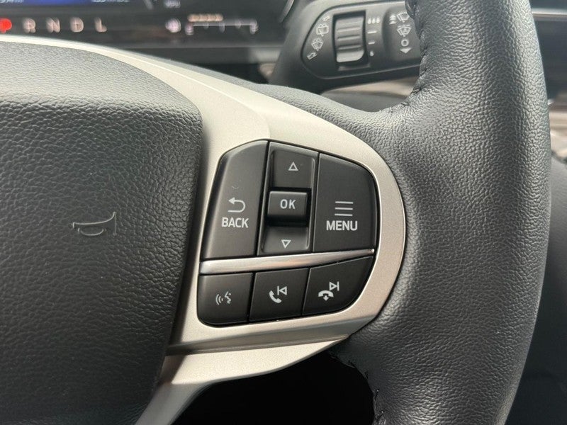 2023 Ford Explorer Limited 4WD
