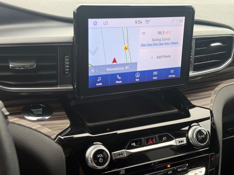 2023 Ford Explorer Limited 4WD