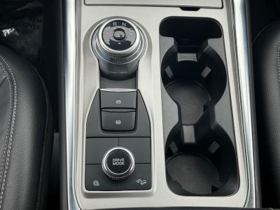 2023 Ford Explorer Limited 4WD
