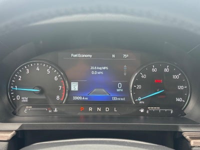 2023 Ford Explorer Limited 4WD