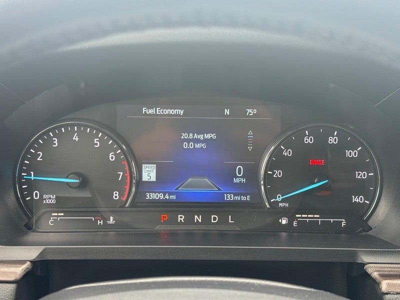 2023 Ford Explorer Limited 4WD