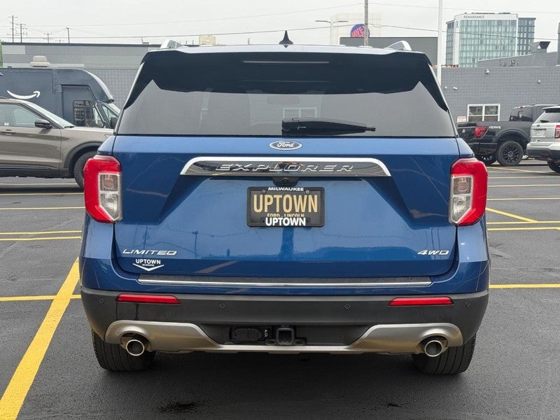 2023 Ford Explorer Limited 4WD