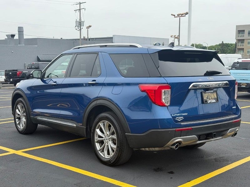 2023 Ford Explorer Limited 4WD