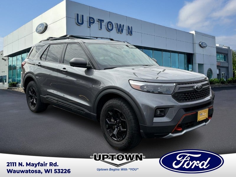 2022 Ford Explorer
