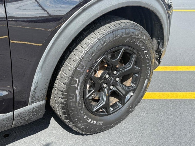 2023 Ford Explorer Timberline 4WD