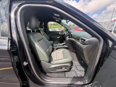 2023 Ford Explorer Timberline 4WD
